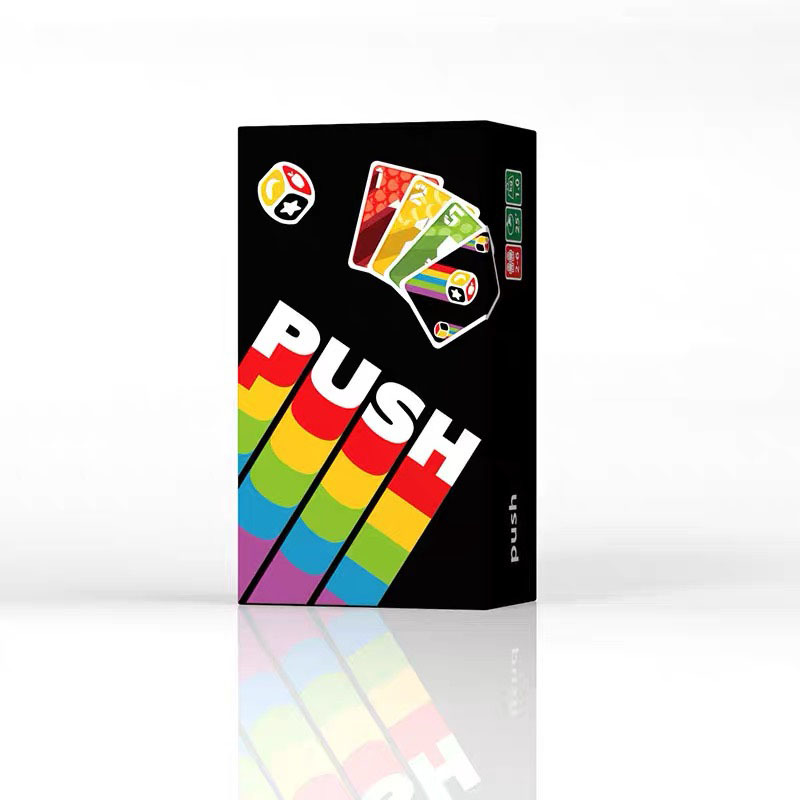 Push Up Board - เกมกระดานกลยุทธ์สําหรับผู้ใหญ่และวัยรุ่น - เกมครอบครัวสําหรับเด็กและผู้ใหญ่อายุ 8 ปีขึ้นไป -