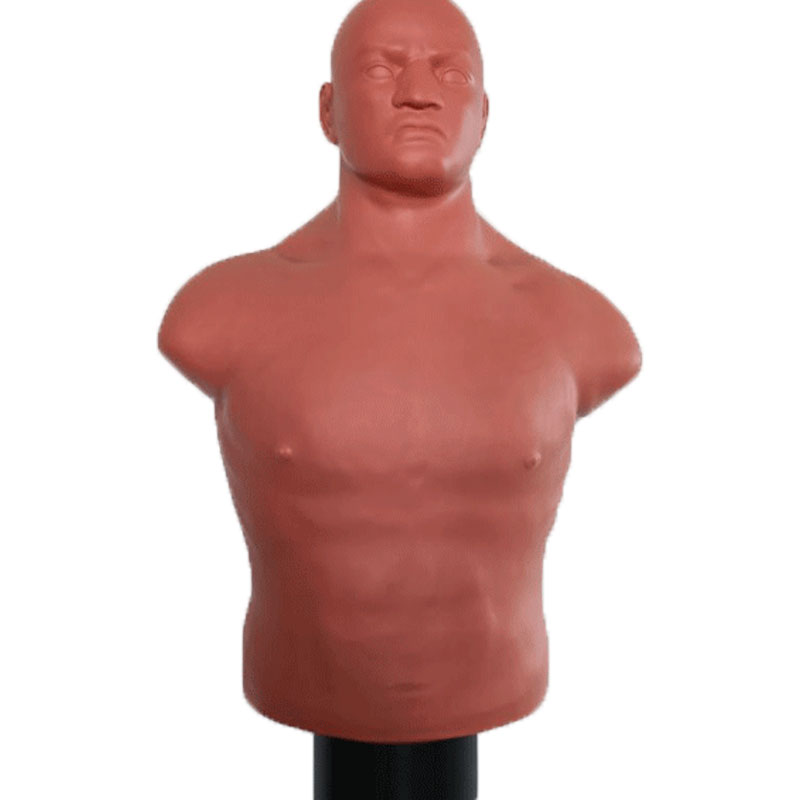 Boxing Punching Bag - กระสอบทรายตั้งพื้นรูปคนสำหรับชกมวย ปี 2026 กระสอบทรายคนหุ่นสำหรับฝึกซ้อมมวย กระสอบทรายทรายสำหรับชกมวย โปรโมชั่นส่งเสริมการขาย