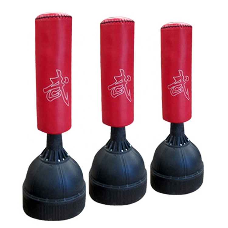 Boxing Punching Bag - กระสอบทรายตั้งพื้นคุณภาพสูงสำหรับชกมวย ปี 2026 โปรโมชั่นส่งเสริมการขาย