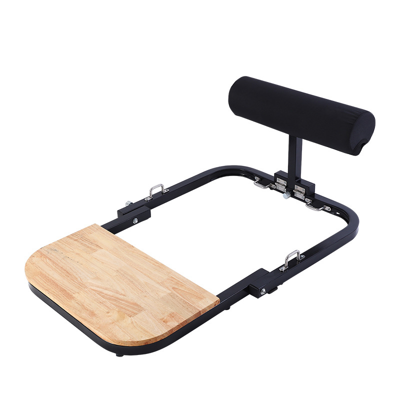 Yoga Fitness Trainer - ครัวเรือน Hip-Up อุปกรณ์ในร่มโยคะการออกกำลังกายแบบพกพาอุปกรณ์ฟิตเนสนั่ง-Ups เสริมหน้าท้องเก้าอี้