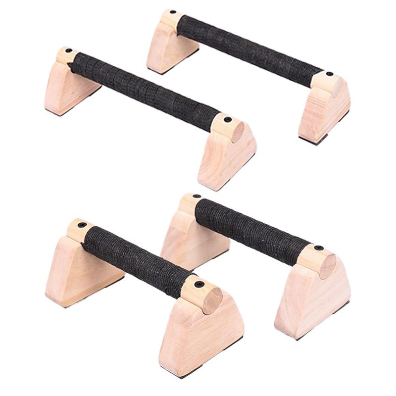 ไม้ Calisthenics Bar ไม้ Paral - Push Up Board บทวิจารณ์และราคา