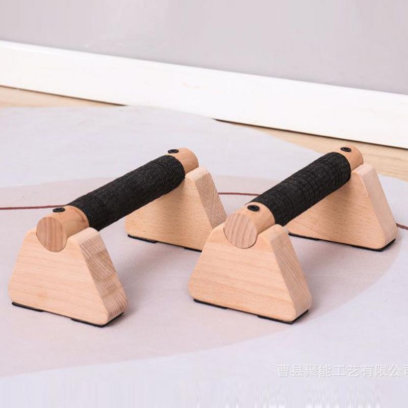 ไม้ Calisthenics Bar ไม้ Paral - Push Up Board บทวิจารณ์และราคา