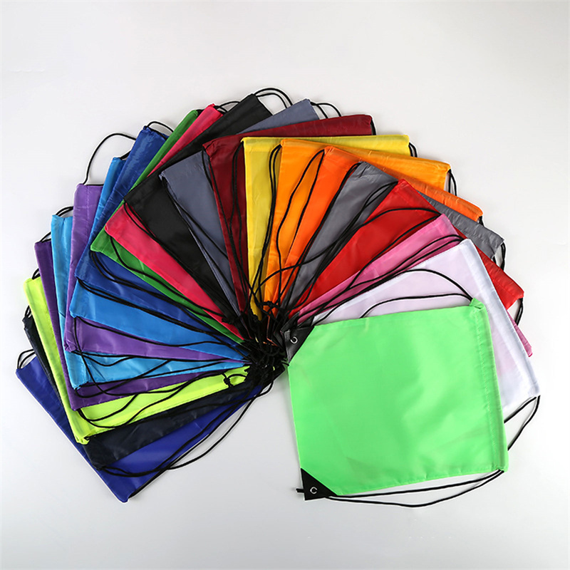 1ชิ้นกระเป๋ากระเป๋าเป้เชือกดึง - Yoga Fitness Bag บทวิจารณ์และราคา