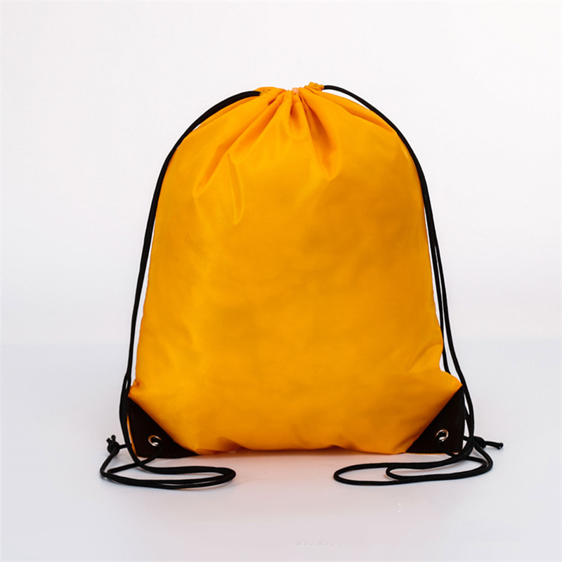 1ชิ้นกระเป๋ากระเป๋าเป้เชือกดึง - Yoga Fitness Bag บทวิจารณ์และราคา
