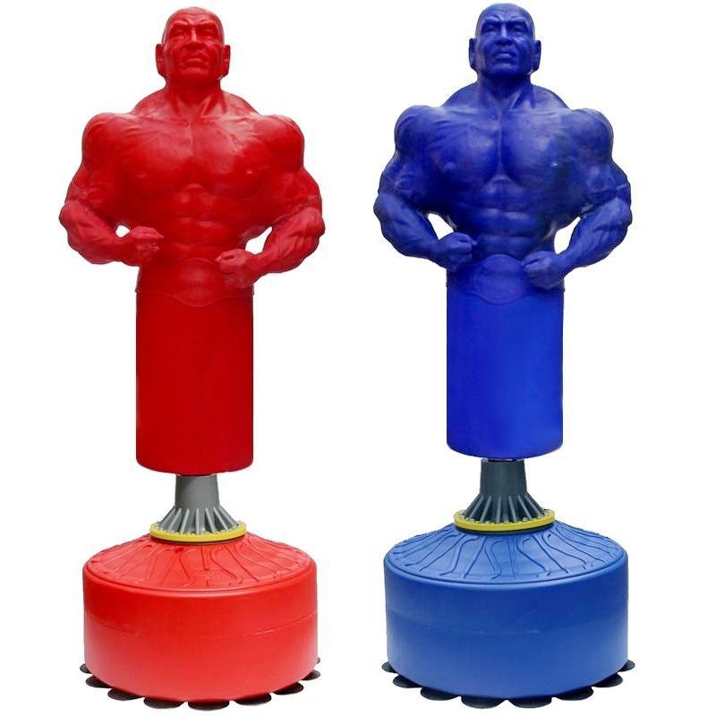 กระสอบทรายซิลิโคนแบบตั้งพื้นสำ - Boxing Punching Bag บทวิจารณ์และราคา