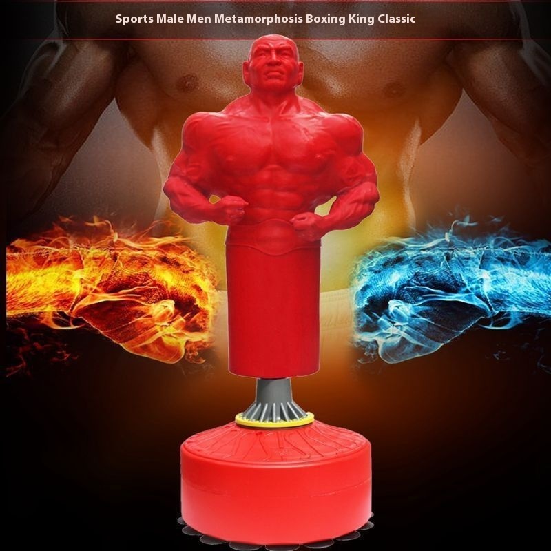 กระสอบทรายซิลิโคนแบบตั้งพื้นสำ - Boxing Punching Bag บทวิจารณ์และราคา