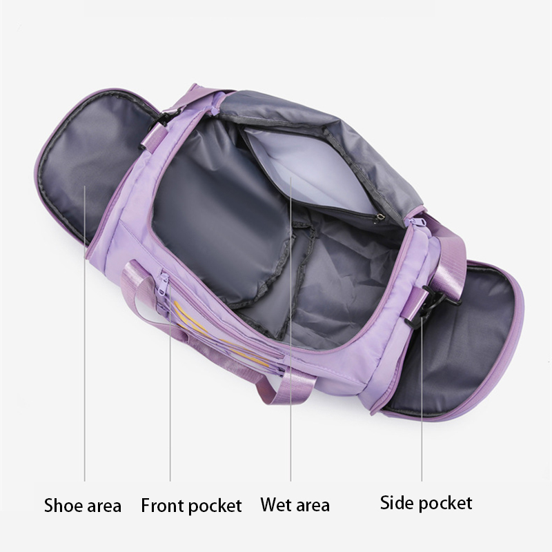 【กระเป๋าเป้สะพายหลัง】กระเป๋าแฟ - Yoga Fitness Bag บทวิจารณ์และราคา