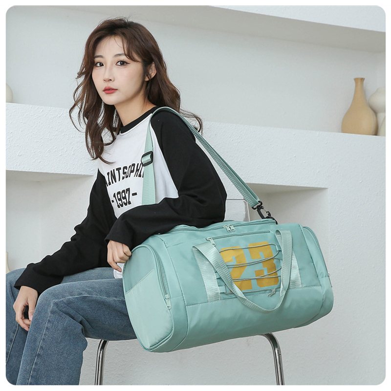กระเป๋าออกกำลังกายแฟชั่นสำหรับ - Yoga Fitness Bag บทวิจารณ์และราคา