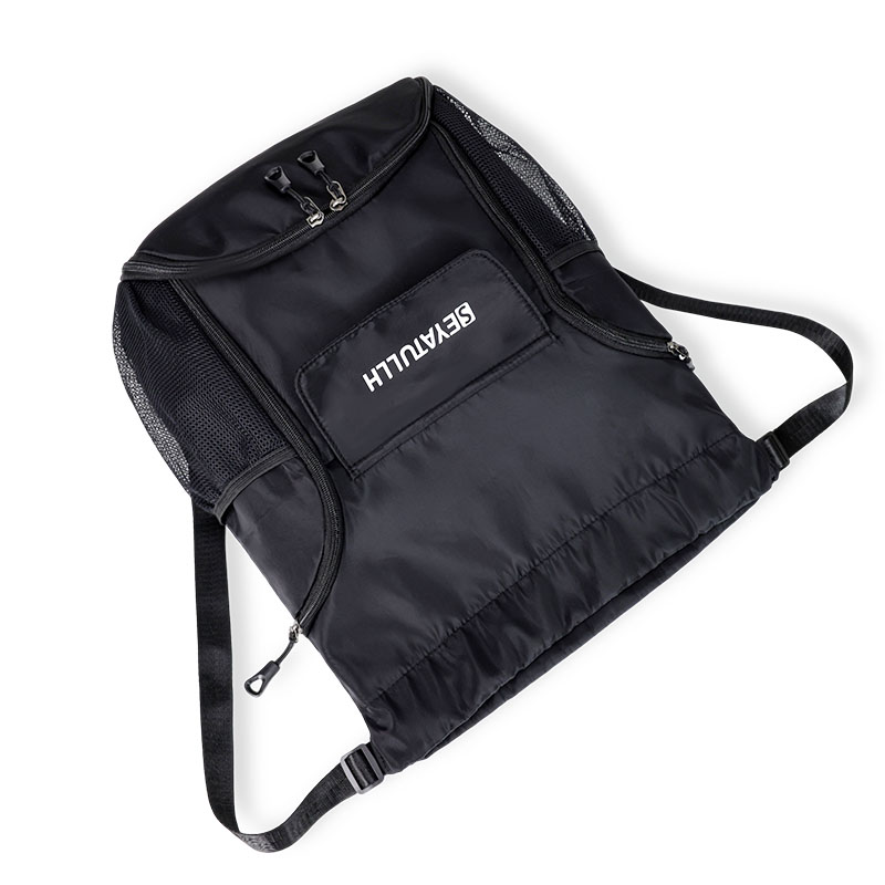กระเป๋าเป้สะพายหลังแบบมีเชือกร - Yoga Fitness Bag บทวิจารณ์และราคา