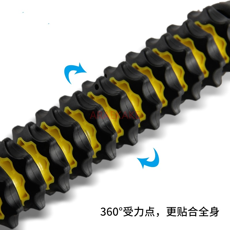 ไม้กดจุดนวดผ่อนคลายกล้ามเนื้อ  - Yoga Fitness Trainer บทวิจารณ์และราคา