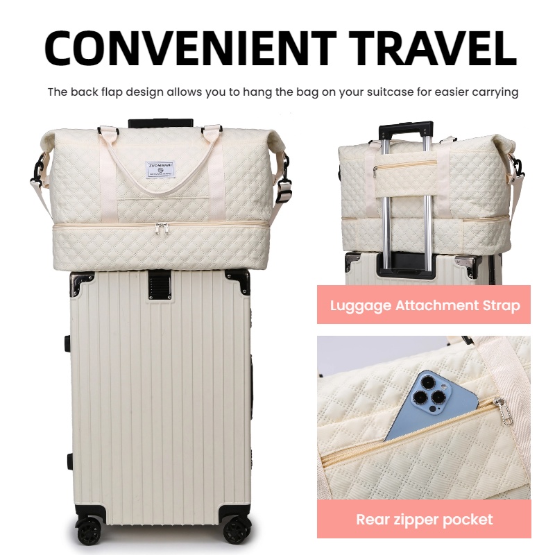 กระเป๋าเดินทางขนาดใหญ่ กระเป๋า - Yoga Fitness Bag บทวิจารณ์และราคา