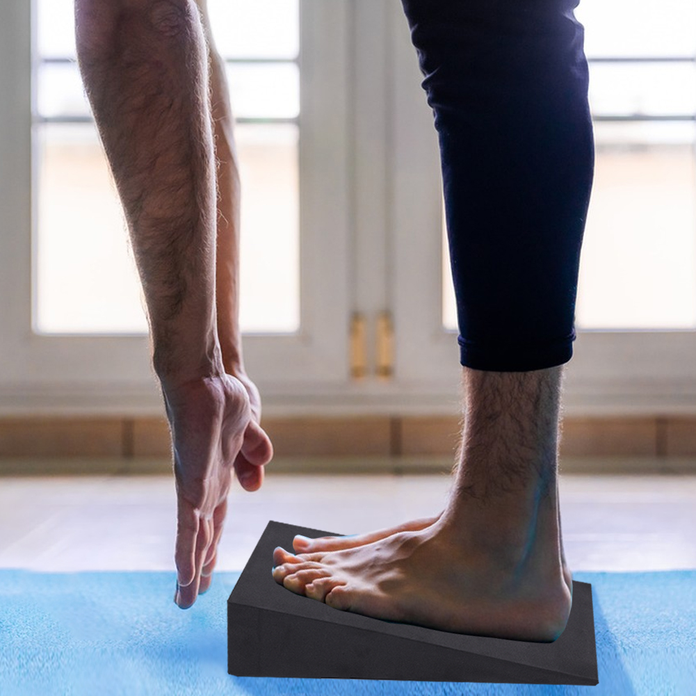 บล็อกโยคะแบบลิ่ม บล็อกสำหรับสค - Push Up Board บทวิจารณ์และราคา