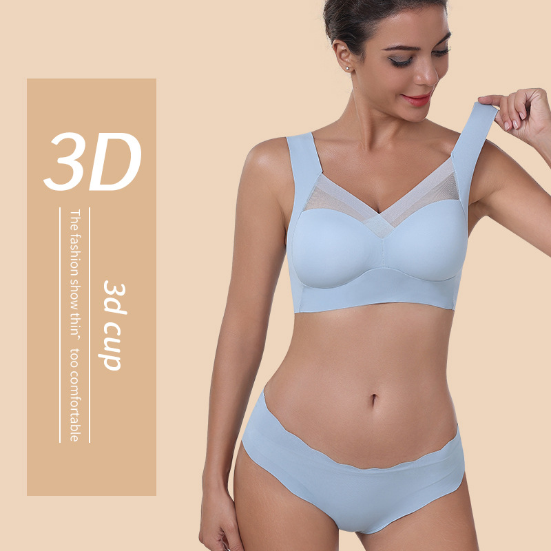 บราไร้โครง ไซส์ใหญ่พิเศษ L-6XL - Yoga Fitness Plus บทวิจารณ์และราคา