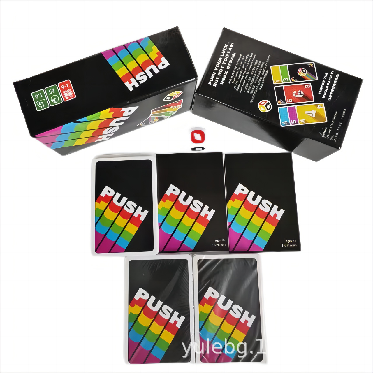 เกมกระดานกลยุทธ์สําหรับผู้ใหญ่ - Push Up Board บทวิจารณ์และราคา