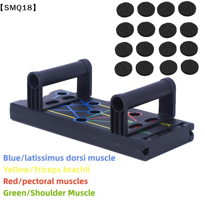 1 ชุดกระดานวิดพื้นอเนกประสงค์แ - Push Up Board บทวิจารณ์และราคา
