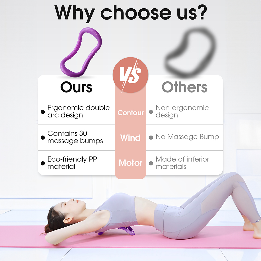 วงต้านทานพร้อมโฟมกีฬาที่บ้านอุ - Yoga Fitness Trainer บทวิจารณ์และราคา