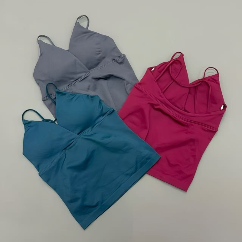 เสื้อท็อปวิสชั่นทวิสต์แบบยาวสำ - Yoga Fitness Stretching บทวิจารณ์และราคา