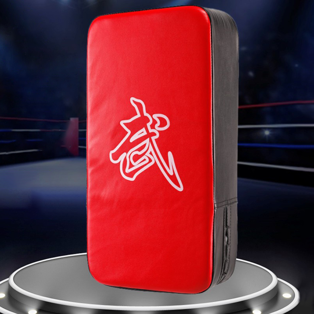 แผ่นรองเตะคาราเต้หนัง PU สำหรั - Boxing Punching Bag บทวิจารณ์และราคา