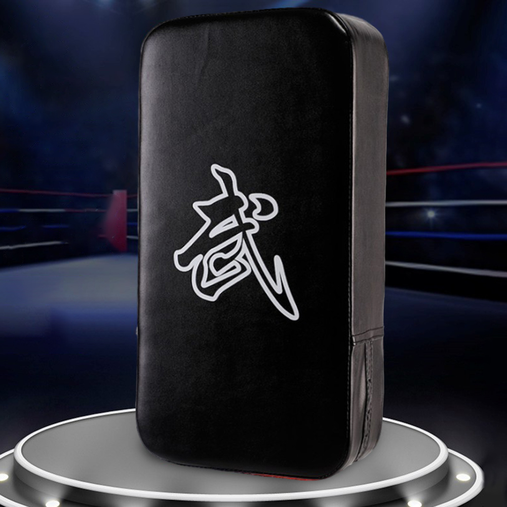 แผ่นรองเตะคาราเต้หนัง PU สำหรั - Boxing Punching Bag บทวิจารณ์และราคา