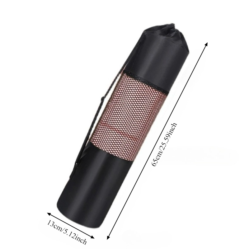 กระเป๋าตาข่ายใส่เสื่อโยคะแบบระ - Yoga Fitness Bag บทวิจารณ์และราคา