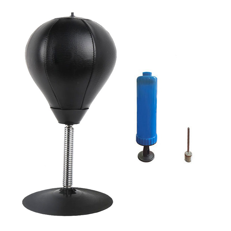 FBIL-เดสก์ท็อปกระสอบทรายชกมวย  - Boxing Punching Bag บทวิจารณ์และราคา