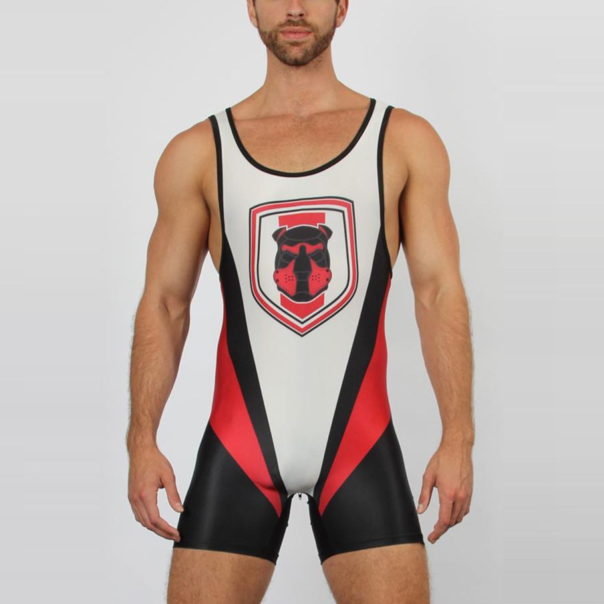 เสื้อกล้ามซิปหลังสำหรับผู้ชาย  - Yoga Fitness Club บทวิจารณ์และราคา
