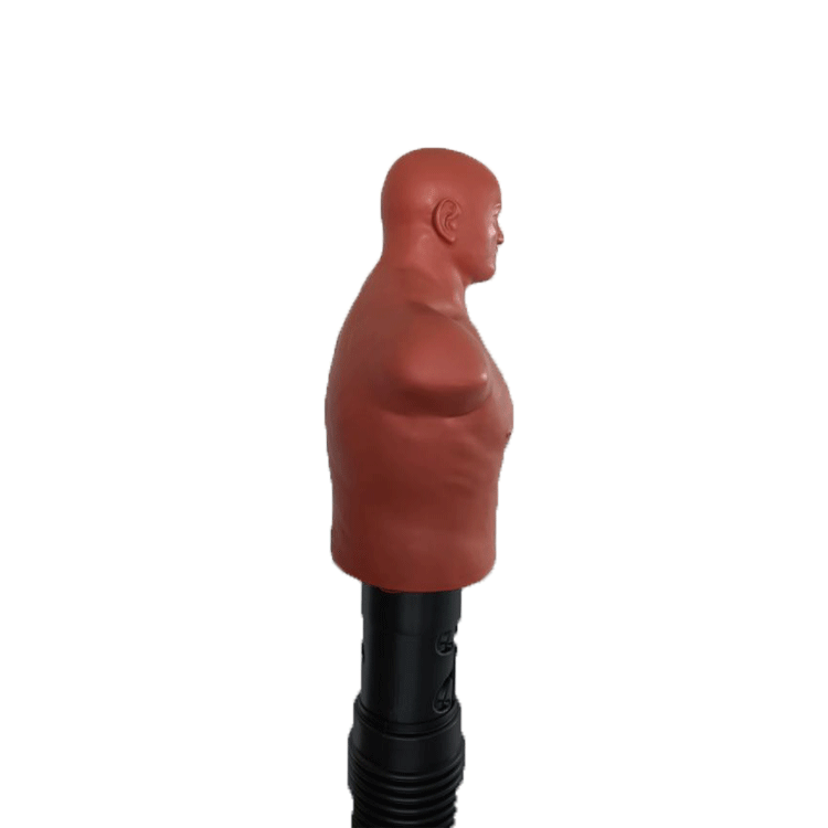 กระสอบทรายตั้งพื้นรูปคนสำหรับช - Boxing Punching Bag บทวิจารณ์และราคา