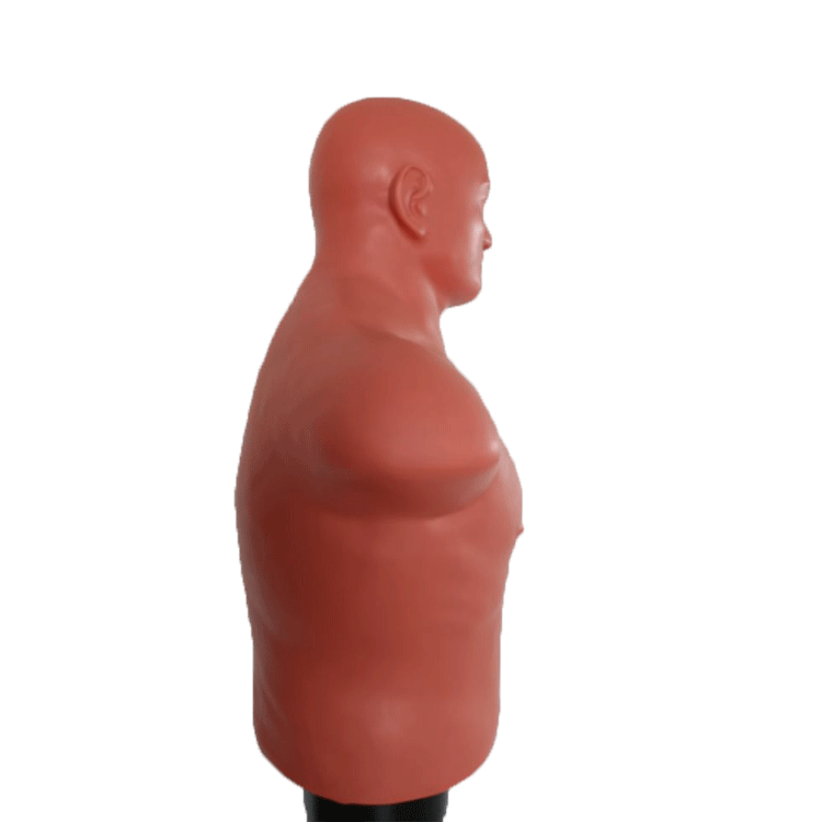 กระสอบทรายตั้งพื้นรูปคนสำหรับช - Boxing Punching Bag บทวิจารณ์และราคา