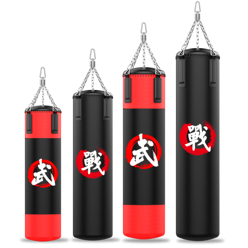 ชุดกระสอบทรายหนัง PU สำหรับมือ - Boxing Punching Bag บทวิจารณ์และราคา