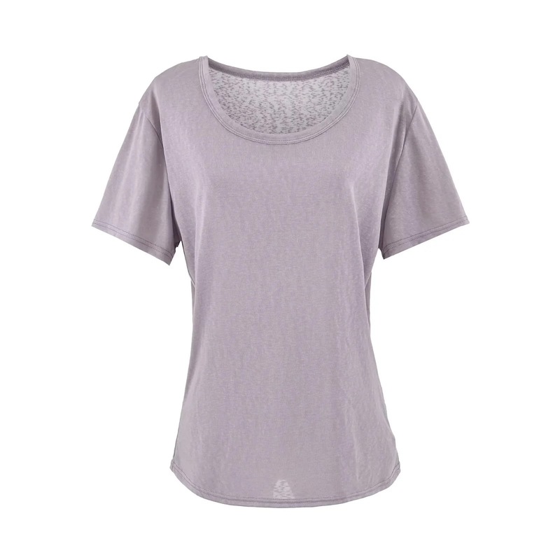 เสื้อโยคะทรงหลวมที่ช่วยให้ดูผอ - Yoga Fitness Club บทวิจารณ์และราคา