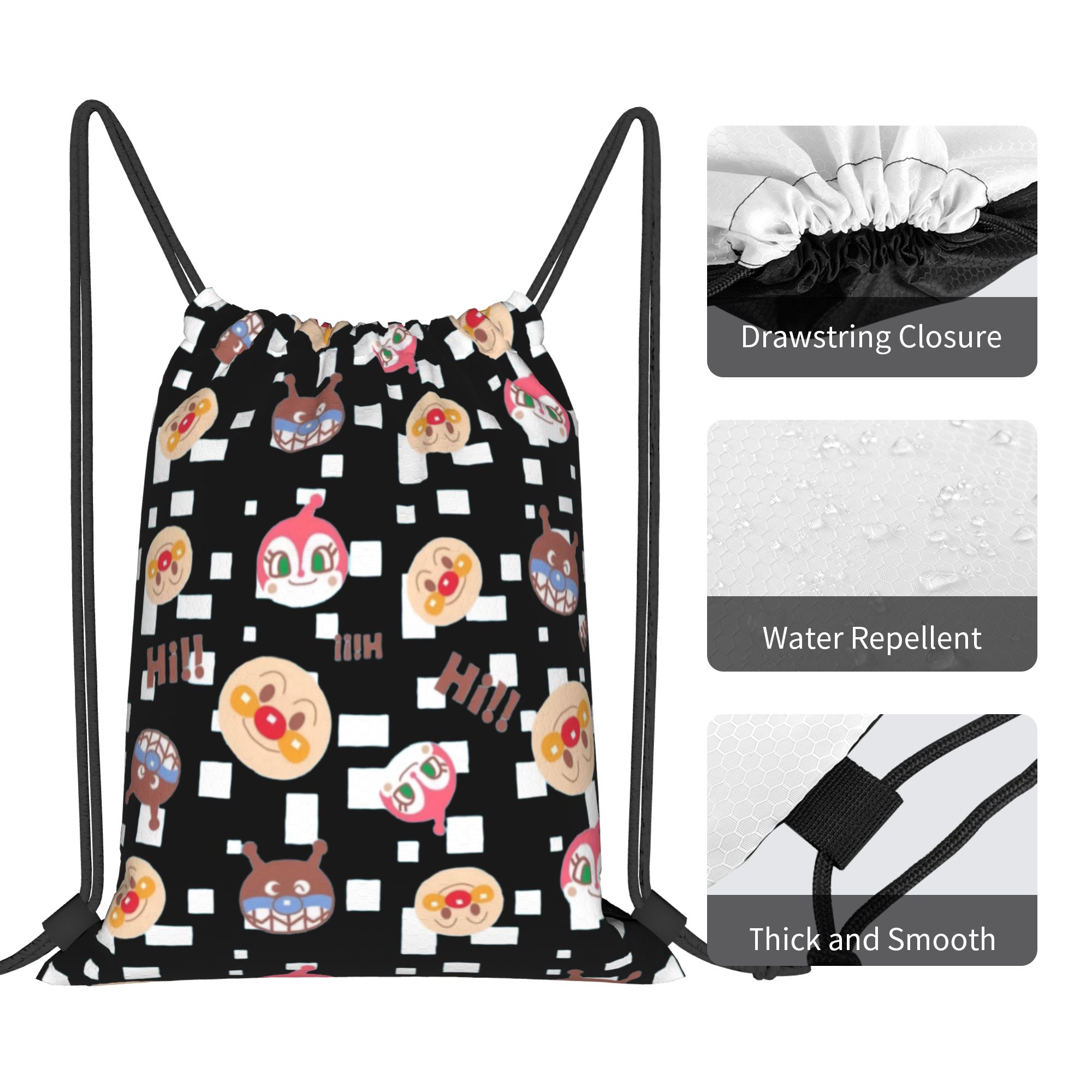 กระเป๋าเป้สะพายหลังแบบมีเชือกผ - Yoga Fitness Bag บทวิจารณ์และราคา