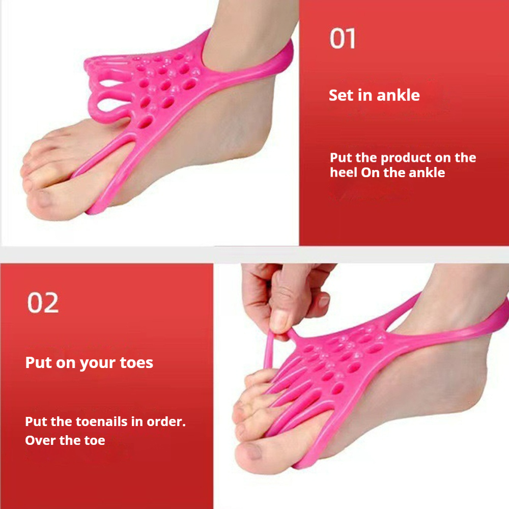 นวดยืดเท้าผ่อนคลายกล้ามเนื้อกา - Yoga Fitness Stretching บทวิจารณ์และราคา