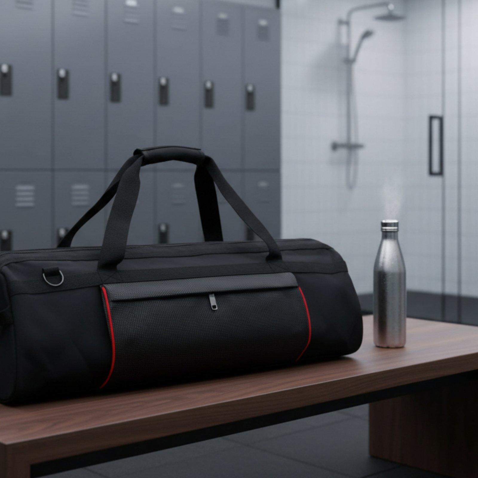 กระเป๋าใส่เสื่อโยคะกันน้ำอเนกป - Yoga Fitness Bag บทวิจารณ์และราคา