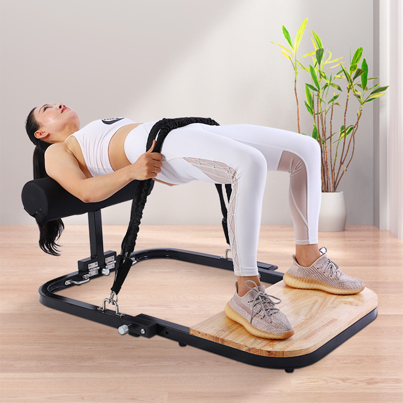 ครัวเรือน Hip-Up อุปกรณ์ในร่มโ - Yoga Fitness Trainer บทวิจารณ์และราคา