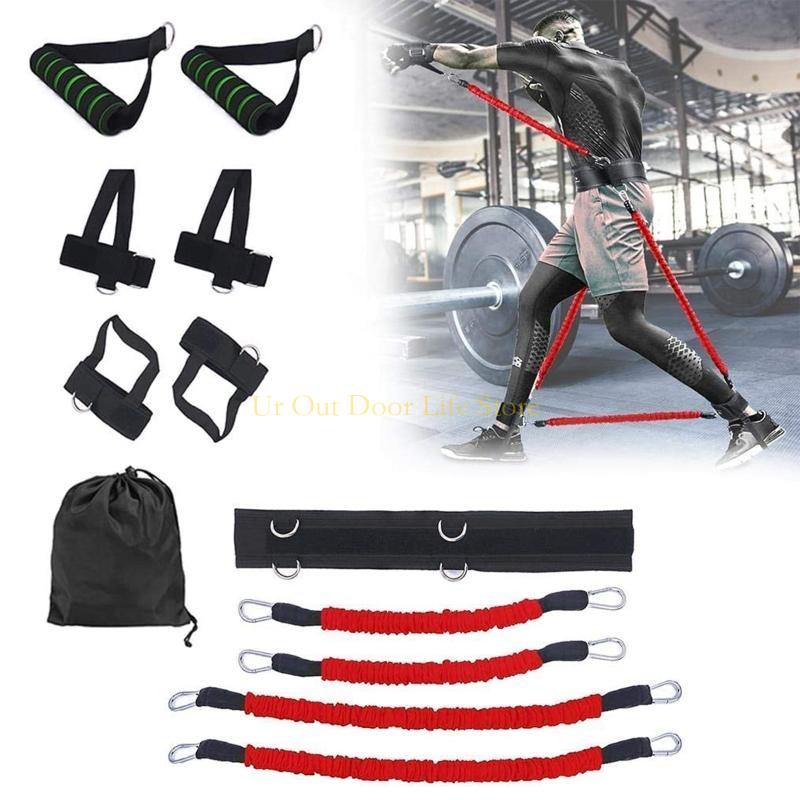 77UF Fitness Long Resistance B - Yoga Fitness Videos Free บทวิจารณ์และราคา