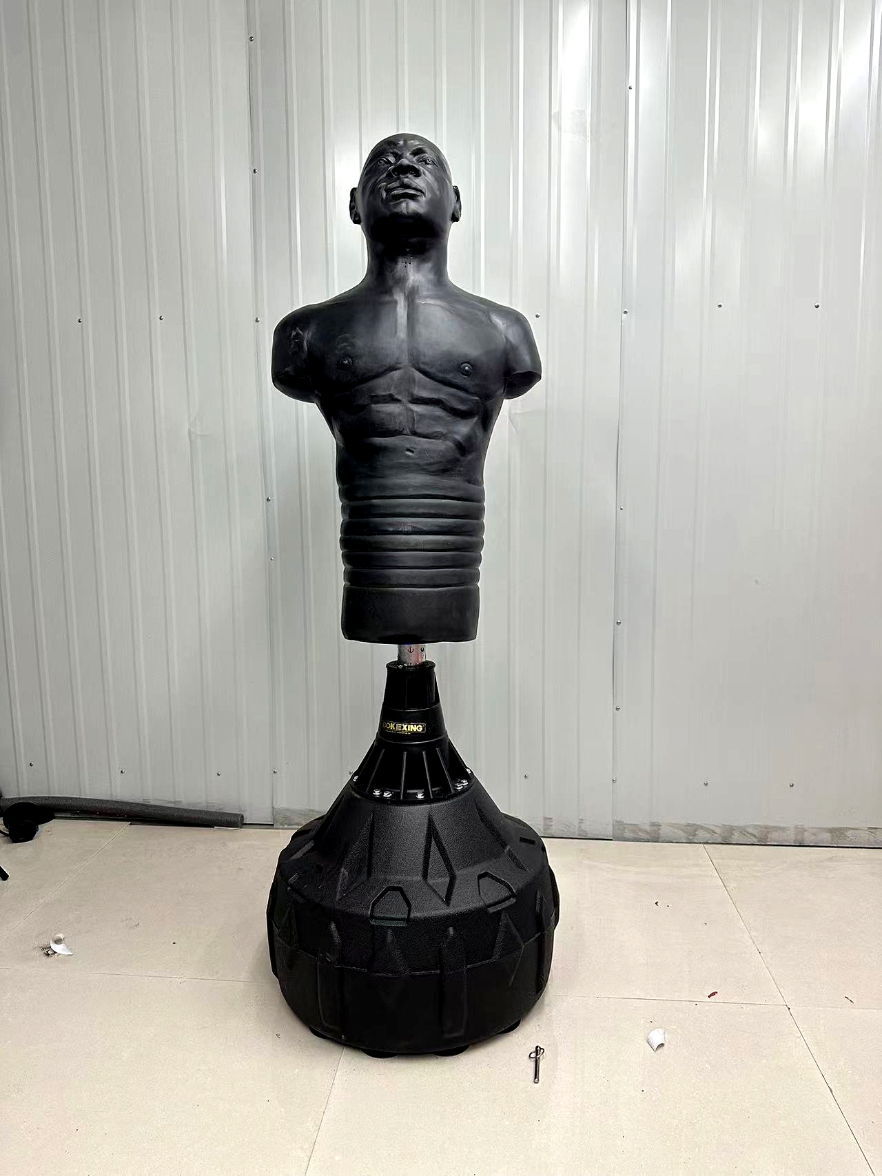 กระสอบทรายรูปคนพร้อมขาตั้ง ปี  - Boxing Punching Bag บทวิจารณ์และราคา
