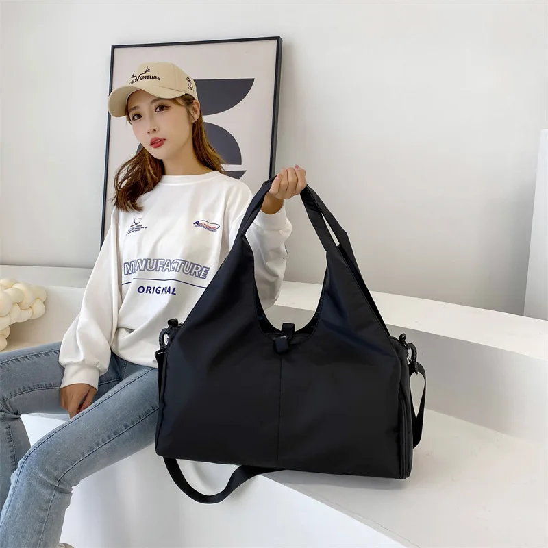 กระเป๋าโยคะใหม่ กระเป๋ากีฬาและ - Yoga Fitness Bag บทวิจารณ์และราคา