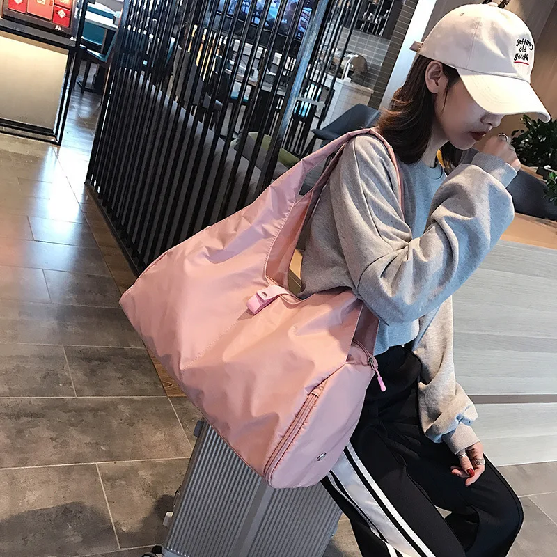 กระเป๋าโยคะใหม่ กระเป๋ากีฬาและ - Yoga Fitness Bag บทวิจารณ์และราคา