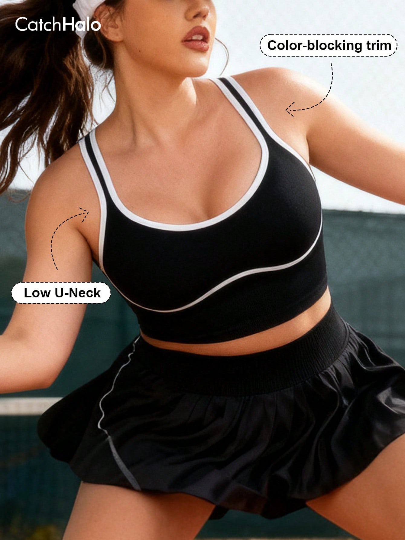 เสื้อชั้นในไร้ตะเข็บสำหรับผู้ห - Yoga Fitness Plus บทวิจารณ์และราคา