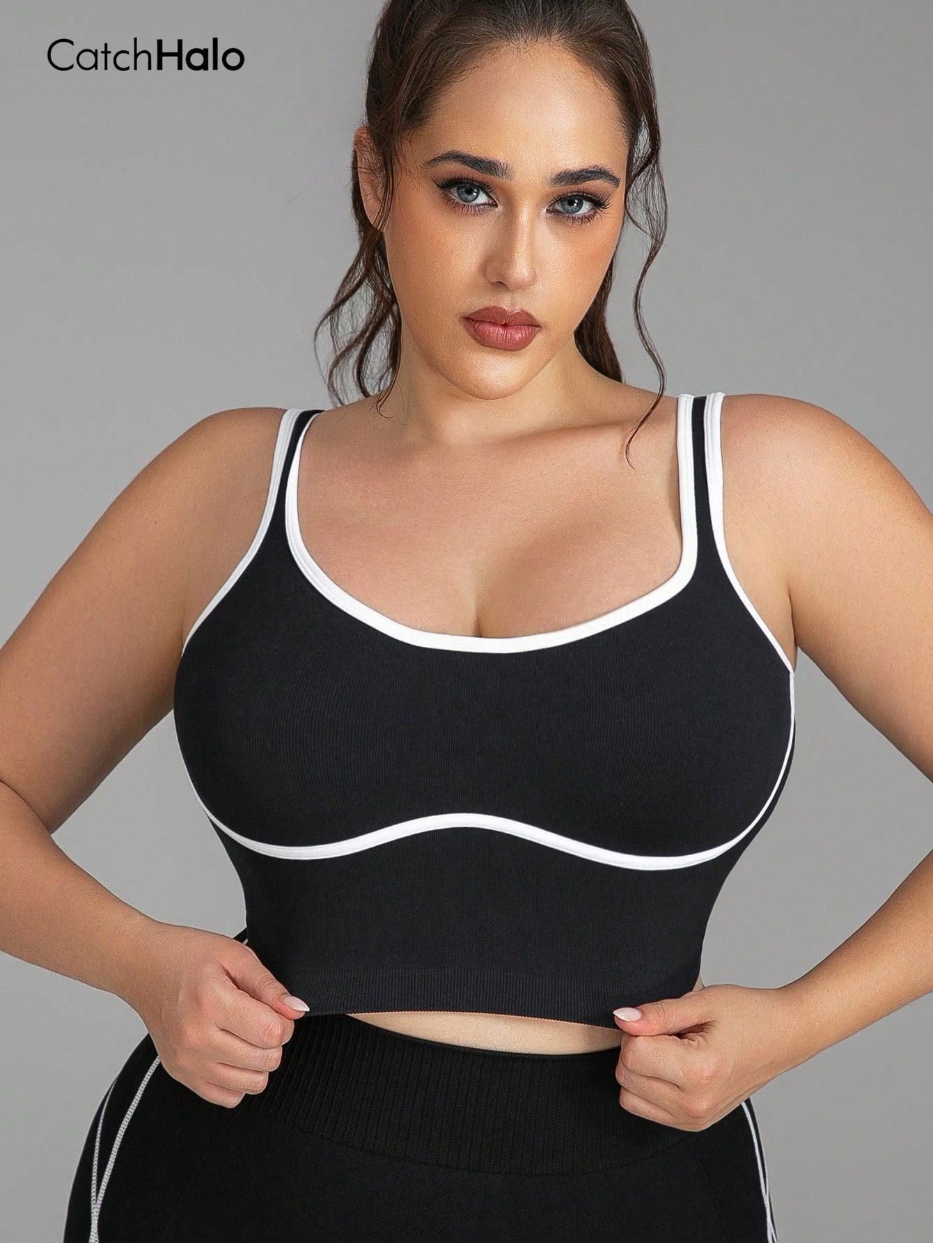 เสื้อชั้นในไร้ตะเข็บสำหรับผู้ห - Yoga Fitness Plus บทวิจารณ์และราคา