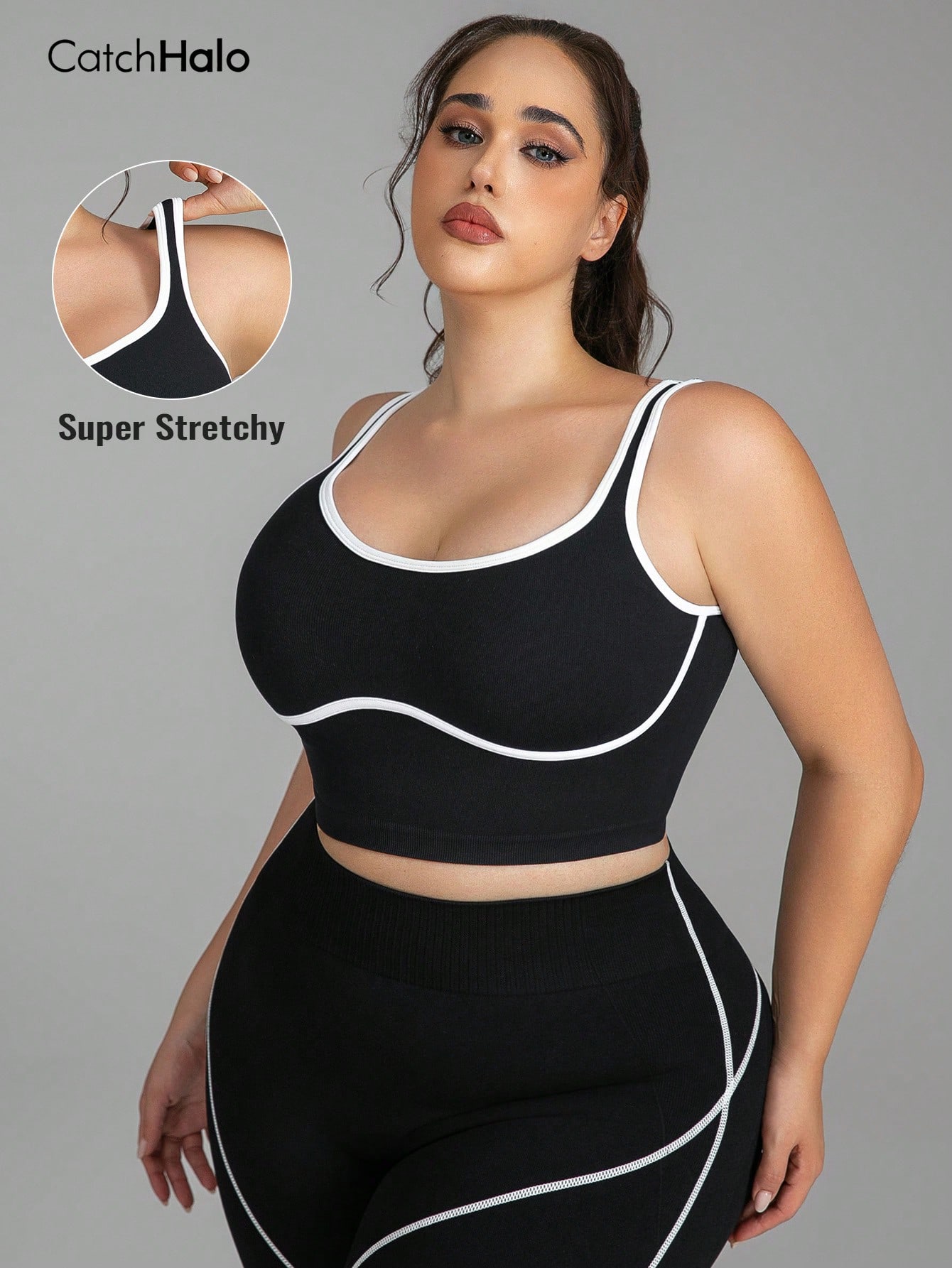 เสื้อชั้นในไร้ตะเข็บสำหรับผู้ห - Yoga Fitness Plus บทวิจารณ์และราคา