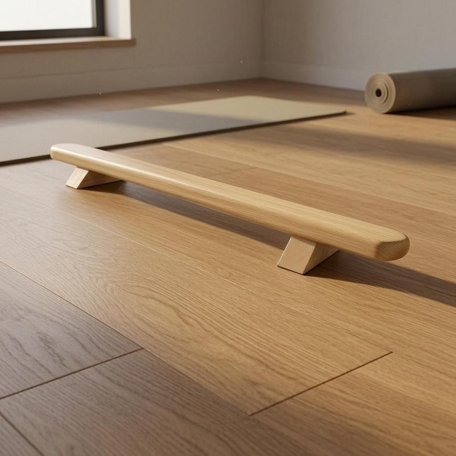 แท่นวิดพื้นไม้สำหรับออกกำลังกา - Push Up Board บทวิจารณ์และราคา