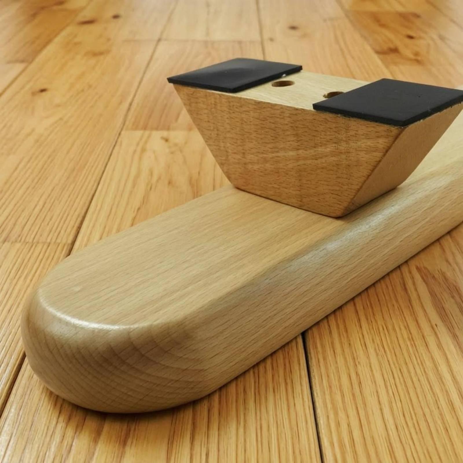 แท่นวิดพื้นไม้สำหรับออกกำลังกา - Push Up Board บทวิจารณ์และราคา