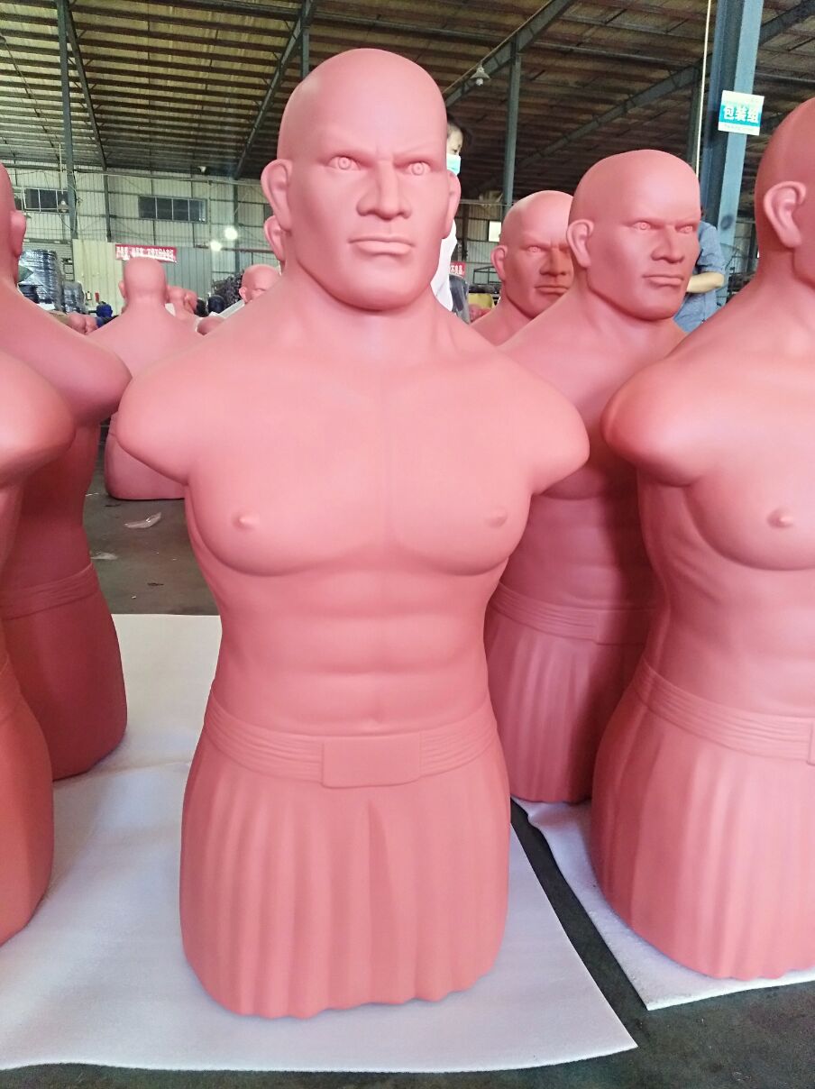 หุ่นซ้อมเตะต่อยแบบถอดประกอบได้ - Boxing Punching Bag บทวิจารณ์และราคา