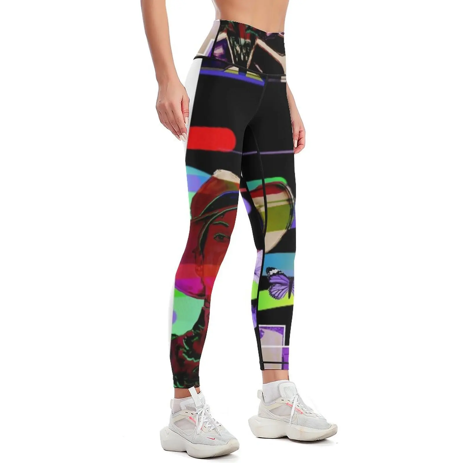 กางเกงเลกกิ้ง The Park Legging - Yoga Fitness Park บทวิจารณ์และราคา