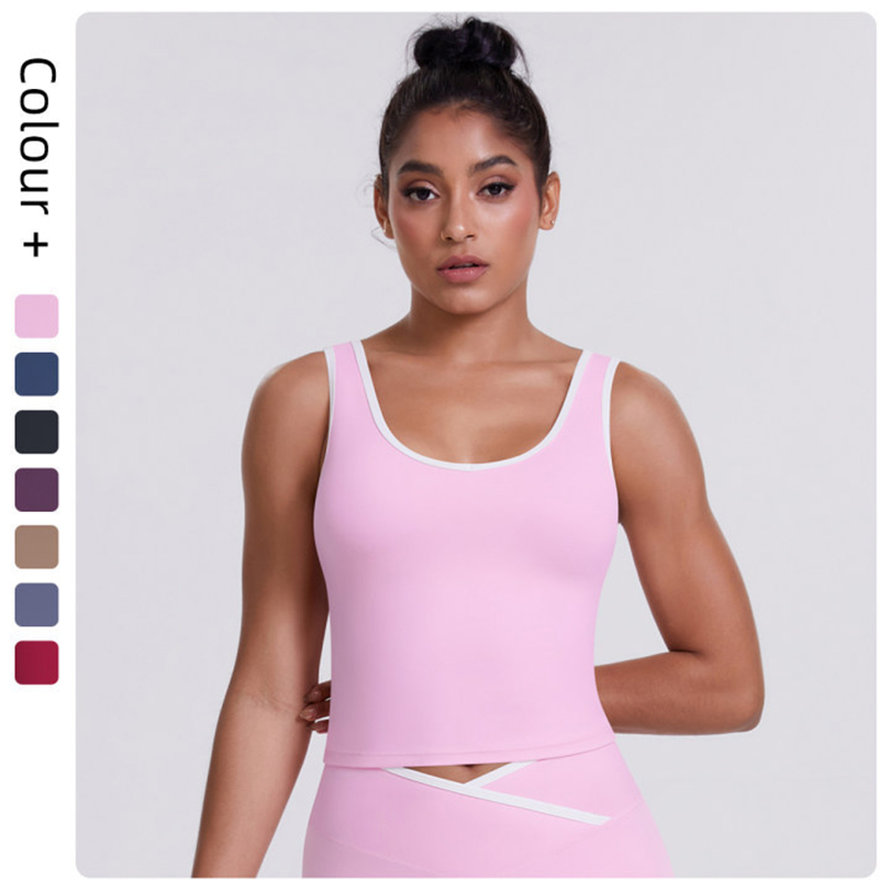 เสื้อโยคะทรงสลิมระบายอากาศดี ส - Yoga Fitness Stretching บทวิจารณ์และราคา
