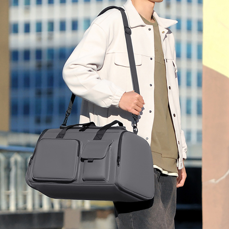 โยคะยิมกีฬาไหล่กระเป๋าสะพายข้า - Yoga Fitness Bag บทวิจารณ์และราคา