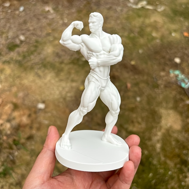 ของตกแต่งรูปปั้นเทรนเนอร์ฟิตเน - Yoga Fitness Trainer บทวิจารณ์และราคา