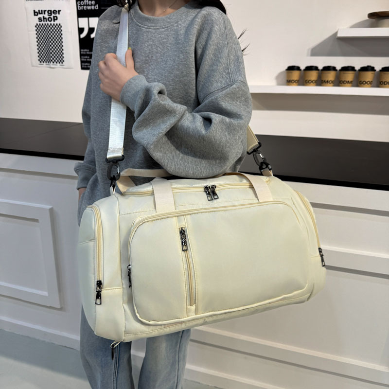 กระเป๋าเดินทางความจุขนาดใหญ่ ส - Yoga Fitness Bag บทวิจารณ์และราคา