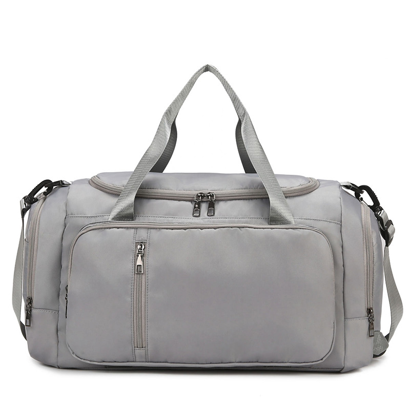 กระเป๋าเดินทางความจุขนาดใหญ่ ส - Yoga Fitness Bag บทวิจารณ์และราคา